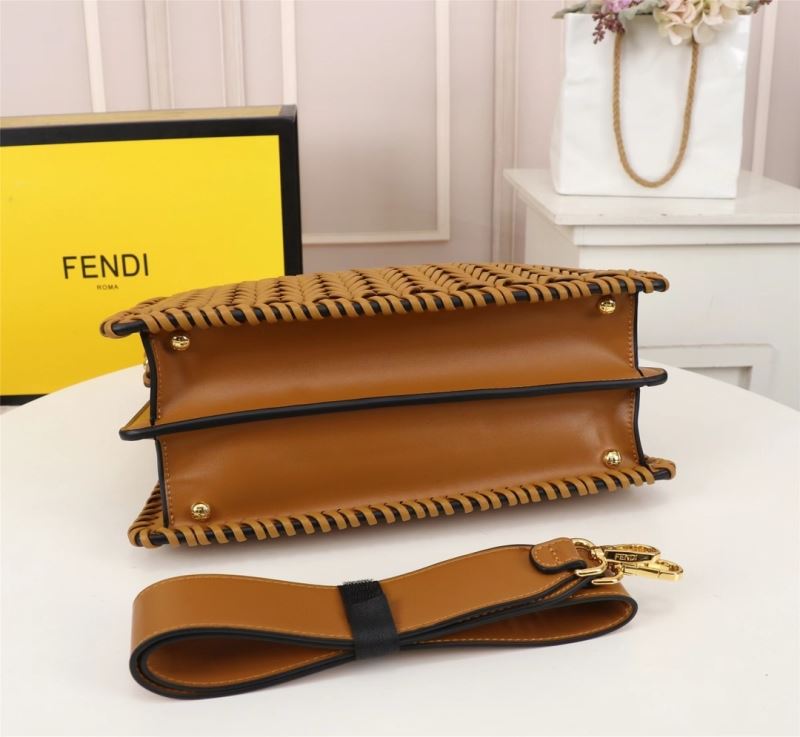 Fendi Peekaboo Bags